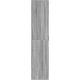 Ormarić za cipele boja hrasta 80x39x178 cm konstruirano drvo | Eponuda.ba