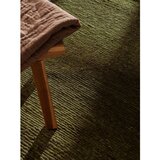Ted Baker Temno zelena ročno tkana volnena preproga 200x290 cm Bexley Woolwich – | Shoptok.si