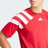 Adidas Dres 'Fortore 23' rdeča / bela | Shoptok.si