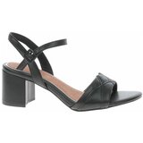 Marco Tozzi 222835028002 Crna | shoptok.hr