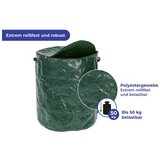 Maximex Tamno zelena kanta za bio otpad 275 l – | shoptok.hr