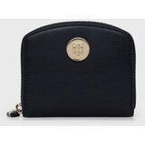 Tommy Hilfiger Denarnica + obesek za ključek ženski, mornarsko modra barva | Shoptok.si