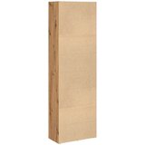 vidaXL Knjižna omara artisan hrast 60x30x189 cm inženirski les | Shoptok.si