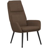 The Living Store Stol za sproščanje rjavo blago - Stol Za Sproščanje, (21420399) | Shoptok.si