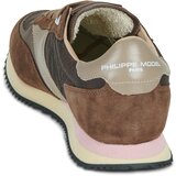 Philippe Model BLVILLE LOW WOMAN Smeđa | shoptok.hr