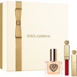 Dolce & Gabbana Devotion Trio Gift Set With EDP darilni set za ženske | Shoptok.si