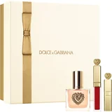 Dolce & Gabbana Devotion Trio Gift Set With EDP darilni set za ženske