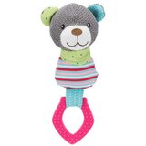 Trixie igrača za pse Junior medo z žvečilko 23 cm | Shoptok.si
