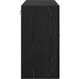  Ormar za Zid Zidne Crni hrast 60 x 31 x 60 cm Konstruirano drvo | shoptok.hr