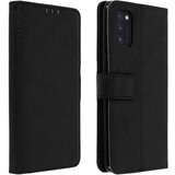 AVIZAR Ovitek denarnica za Samsung Galaxy A41 in preklopna podpora za video, popolna zašcita - crna, (20600409) | Shoptok.si