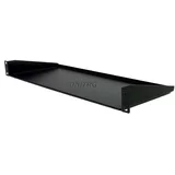 Polica 1U 10'' crna