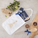Orion Pamučne kuhinjske krpe s torbom u setu s božićnim motivom 50x70 cm – | shoptok.hr
