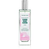 The Body Shop Glowing Cherry Blossom toaletna voda s mirisom cvijeća za žene 50 ml | shoptok.hr