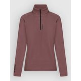 O'neill Fwc'Cruz Jack'S Polartec Half-Zip Fleece Swe purple gray | shoptok.hr