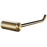 REA Bath Kupaonska viješalica 9711A Prism Brush Gold | shoptok.hr