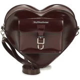 Heart Backpack Bordo