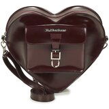 Dr. Martens Nahrbtniki Heart Backpack Bordo Cene