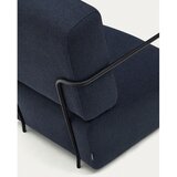 Kave Home Plava fotelja Gamer – | shoptok.hr