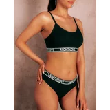 Edoti Women's underwear set bra+string ZL
