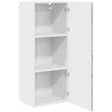 Ormar za Zid Betonski sivi 40 x 31 x 100 cm Konstruirano drvo | shoptok.hr