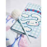 Sinsay Set: bilježnica i kemijska olovka s teddy elementima Cinnamoroll 2 pack | shoptok.hr