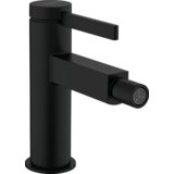 Hansgrohe finoris slavina za bide sa podsklopom crna mat 76200670 | ePonuda.com