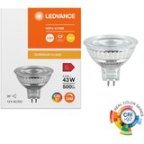  LED prigušiva reflektorska sijalica MR16 GU5,3/6,6W/12V 3000K 36° CRI 97 - Ledvance Cene
