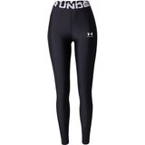 Under Armour Women‘s leggings HeatGear Rib Legging Black