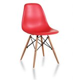  stolica Charlie crvena FA0041 Cene