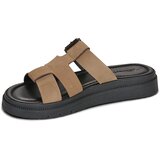 Tamaris Natikači 27102 Bež | Shoptok.si