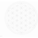 Carry Bottle Boca "Flower of Life" 1 l | shoptok.hr