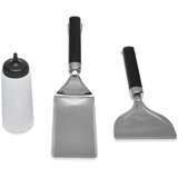 Weber Set dodatne opreme za roštiljne - ploce 3 dijela | shoptok.hr