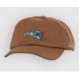 Blue Tomato Animal Dad Kapa s šiltom brown w green lobster Cene