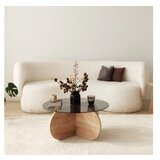 Hanah home bubble sapphire oak fume