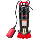  VODENA pumpa za prljavu čistu kišnicu 8000 l/h kanalizacijska voda s plovkanjem 1" RTPDW0073 | shoptok.hr