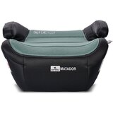 Lorelli MATADOR Isofix Autosjedalica 15-36 kg (125-150 cm), Green Pine | shoptok.hr
