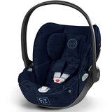 Cybex Fashion® otroški avtosedež cloud™ t i-size (45-87 cm) rebellious luxury denim blue Cene