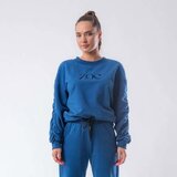 Zoe Mysa Sweatshirt, Blue - M, (20766294) | Shoptok.si