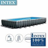 Intex bazen sa metalnom konstrukcijom ULTRA XTR FRAME 975x488x132cm 26374 | Eponuda.ba