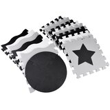  Mehke talne puzzle črno-bele | Shoptok.si