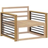MODUL naslona za ruke 2 kom. Bijela 80 x 6 x 61 cm | shoptok.hr
