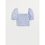 House - Bluza s puf rukavima - Šarena Cijene