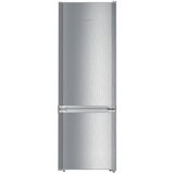 Liebherr kombinovani frižider cuele 2831 comfort glassline + steellook Cene