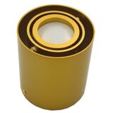 SPOT svetiljka SIROK 1xGU10/30W/230V, zlatna | Eponuda.com