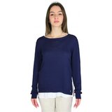 Take Two Majice z dolgimi rokavi DKE8027 Modra | Shoptok.si