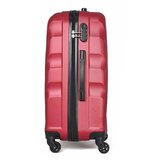 Kofer za putovanja 20' ABS crveni | ePonuda.com