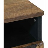  Kava Stol Smeđa 80 x 54 x 40 cm Čvrsto drvo manga | shoptok.hr