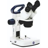  Binokularni Stereo Mikroskop EduBlue , revolverski objektiv 1x/3x, uvećanje 10x/30x cene