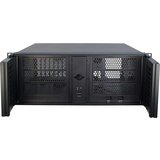InterTech case ipc server 4U-4098-S w/o psu | ePonuda.com