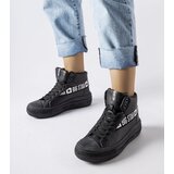 Big Star Black insulated sneakers Cijene